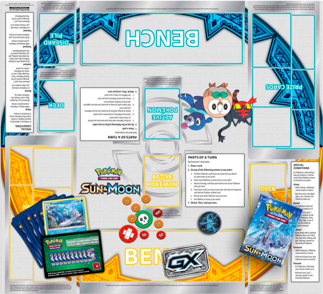 More Images - Roaring Heat Theme Deck (800x800), Png Download