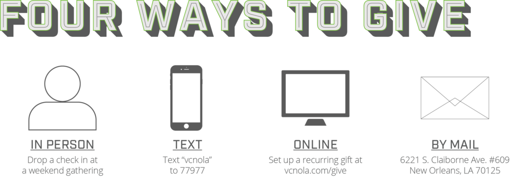 Complete The Pathway 4 Ways To Give - Smartphone (1000x347), Png Download