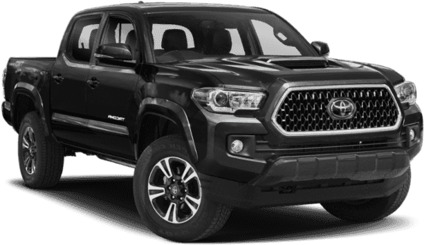 New 2019 Toyota Tacoma 4wd Trd Sport - 2019 Tacoma Trd Off Road (640x480), Png Download