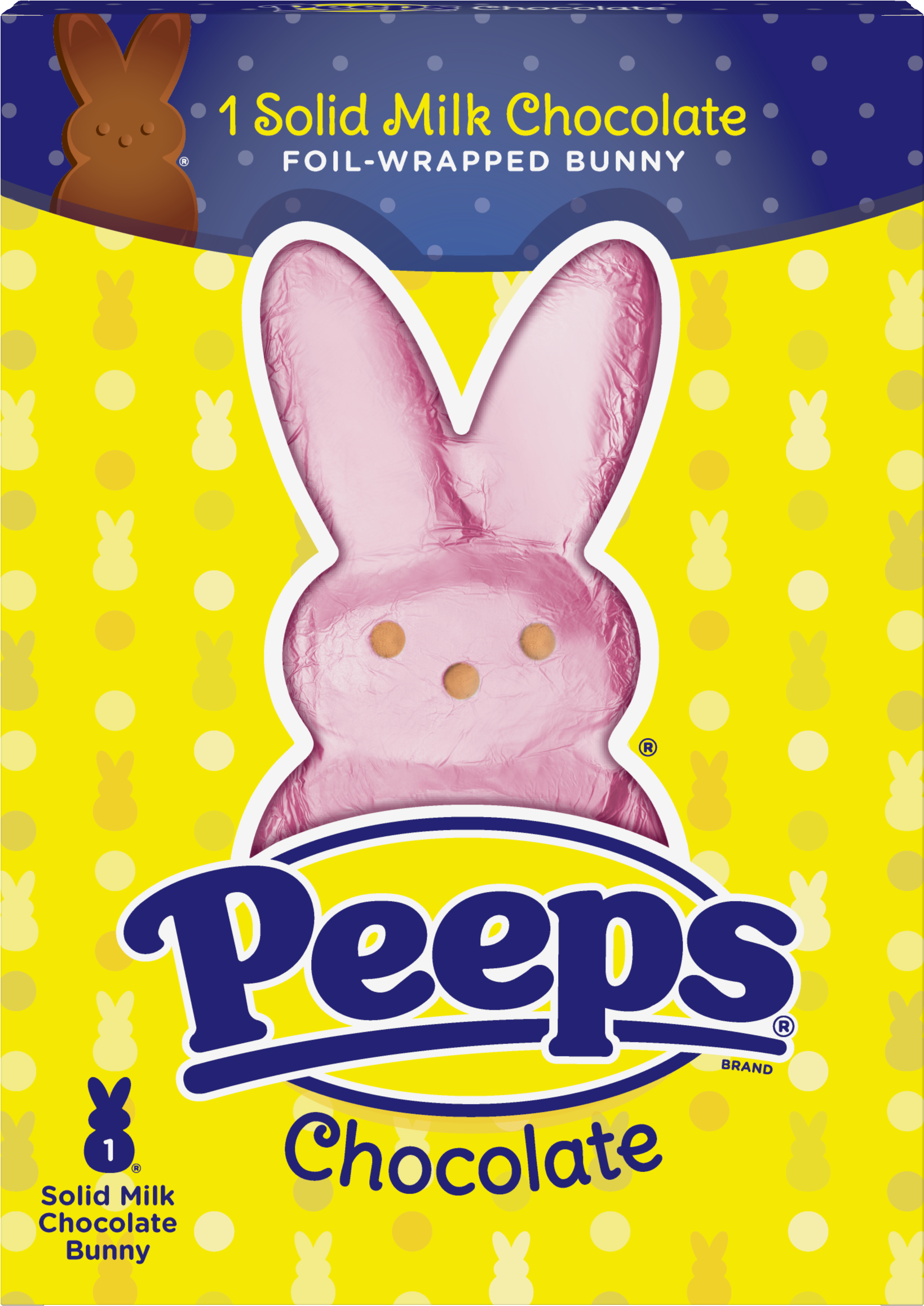 Peeps' Easter 2019 Candy Collection Will Inspire You - Animal (3000x3000), Png Download