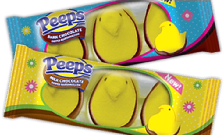 Peeps (789x442), Png Download