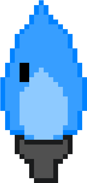 Boxing Glove Pixel Art (768x768), Png Download