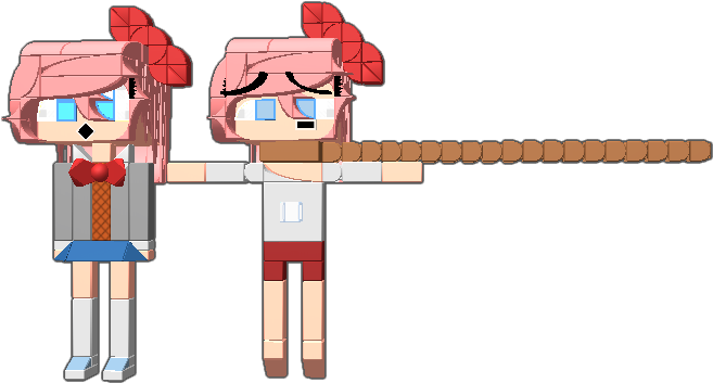 Yep I Have To Rerelease Her And Her Death Because I - Cartoon (768x768), Png Download