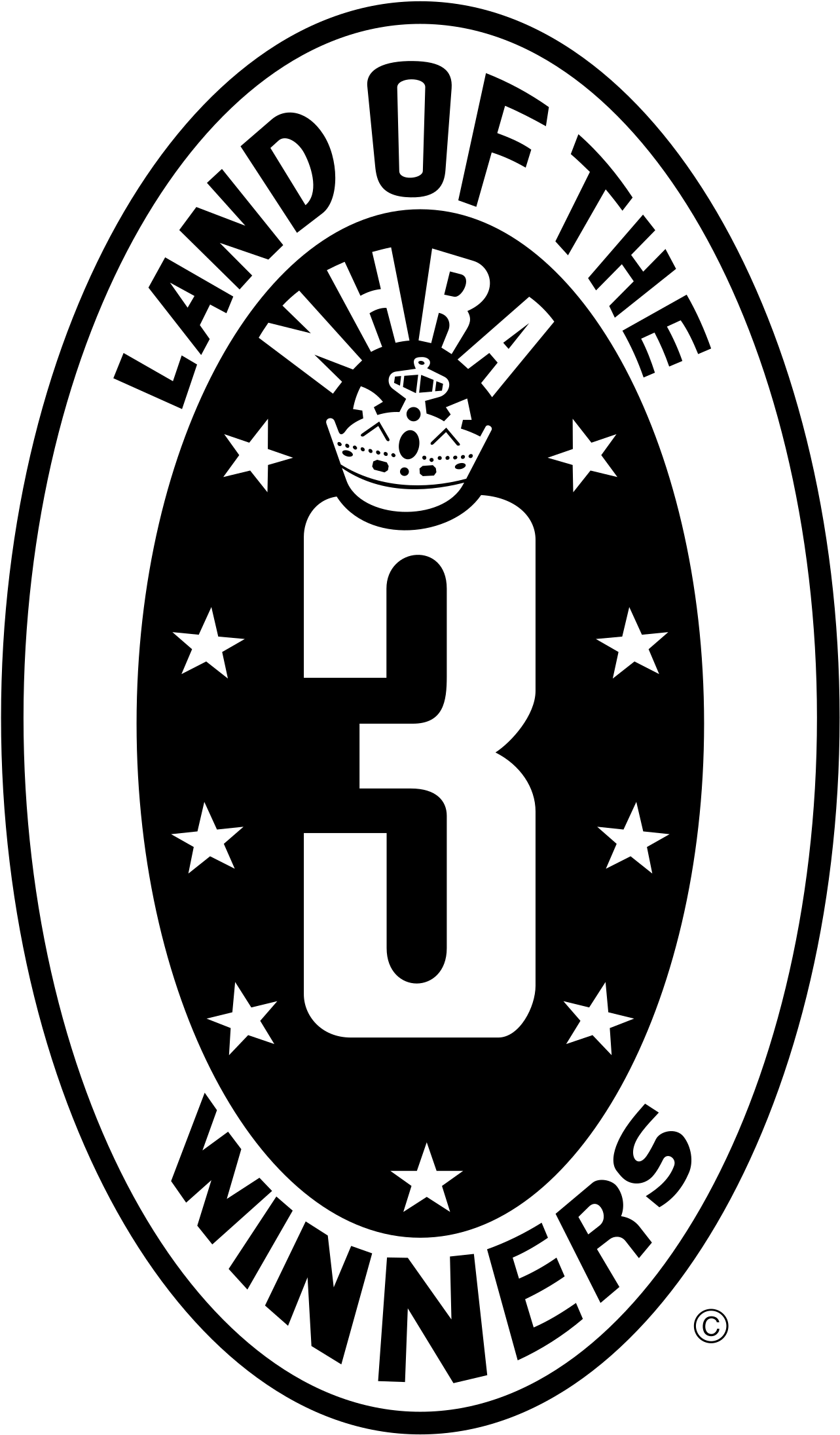 Land Of The Winners Logo Png Transparent - Emblem (2400x2400), Png Download