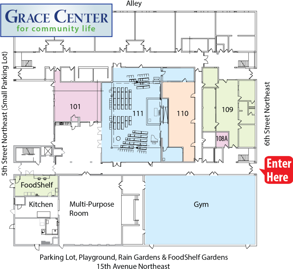 Firstfloor Garagesaleenter - Floor Plan (1024x951), Png Download