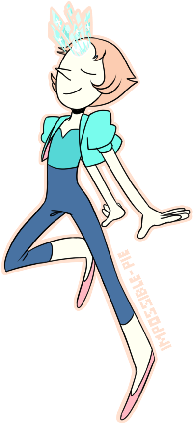 I Think This Is My First Time Posting Su Art But I - Cartoon (684x971), Png Download