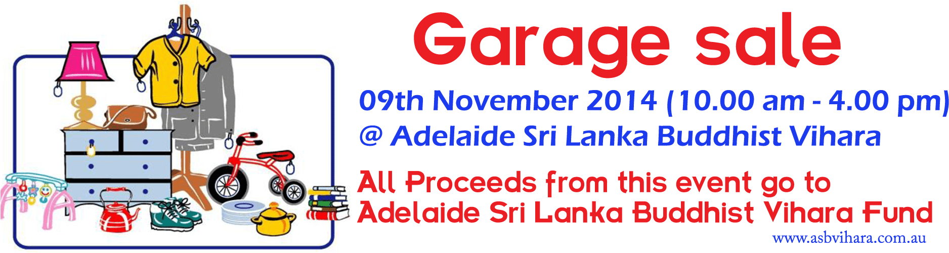 Massive Garage Sale - Viena Engenharia (1900x500), Png Download