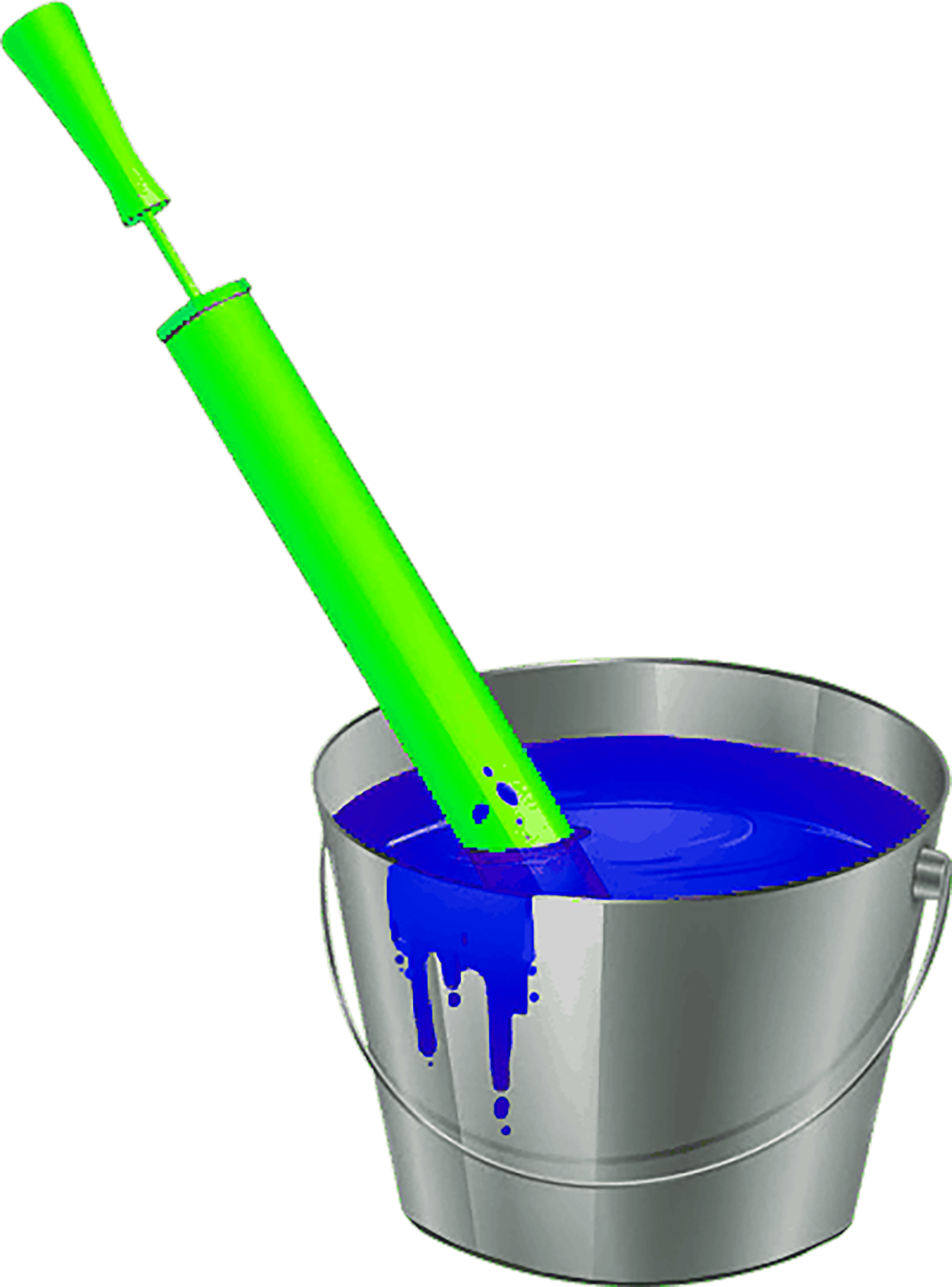 Holi Colour Png Holi Colour Png - Cylinder (2778x3755), Png Download