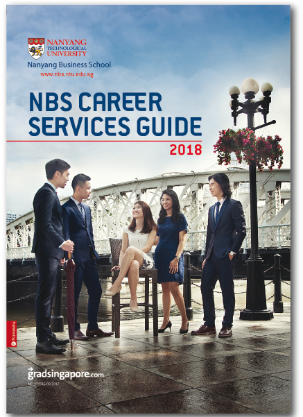The Smu Careers Services Guides The Nbs Careers Services - Poster (640x600), Png Download