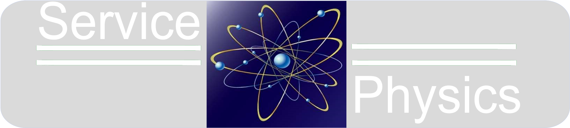 Service Physics - Circle (1920x440), Png Download