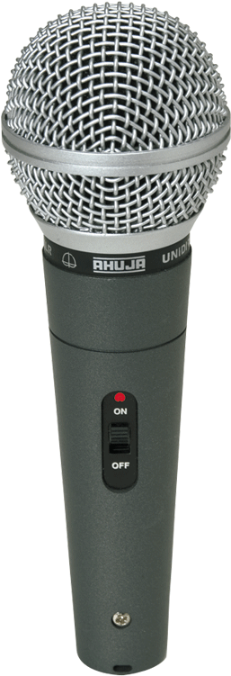 Products - Ahuja 580 Microphone Price (800x800), Png Download
