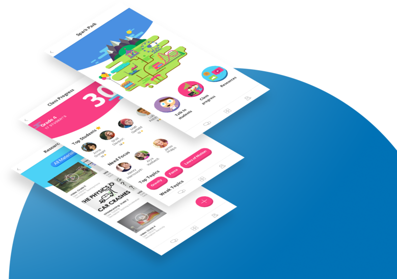 Sparkpark Trainer - Graphic Design (1000x563), Png Download