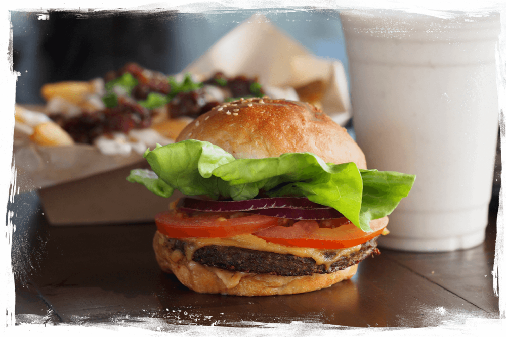 Fb Image 3 2 Vegan 3 (1000x667), Png Download