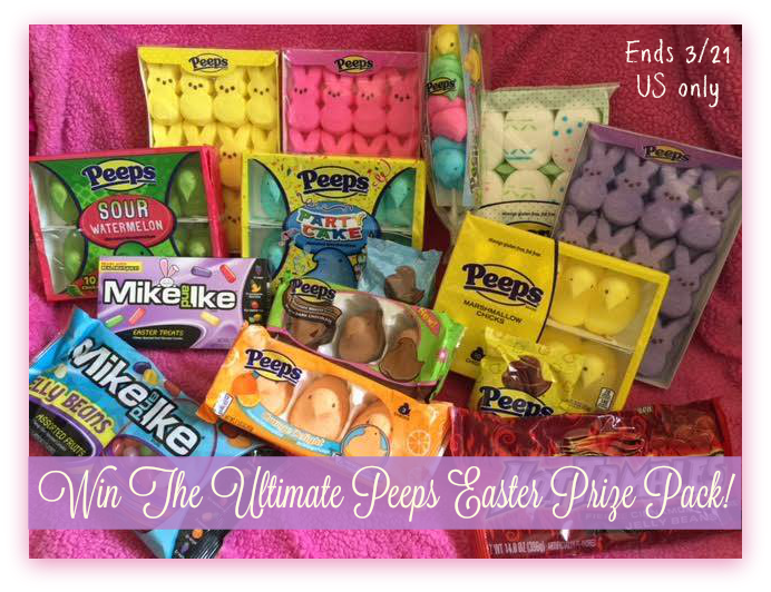 Peeps K Win - Peeps (692x532), Png Download