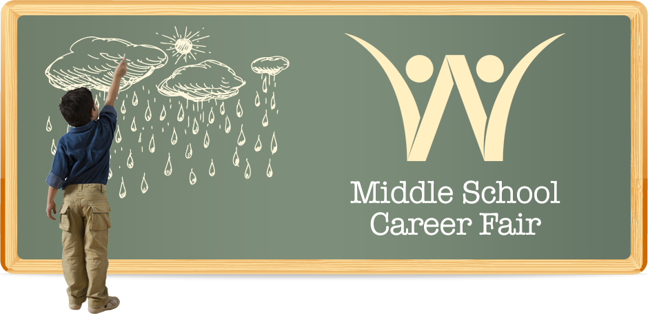 The Wayne Education Network Career Fair Is A County - Junior Leadership Program (940x456), Png Download