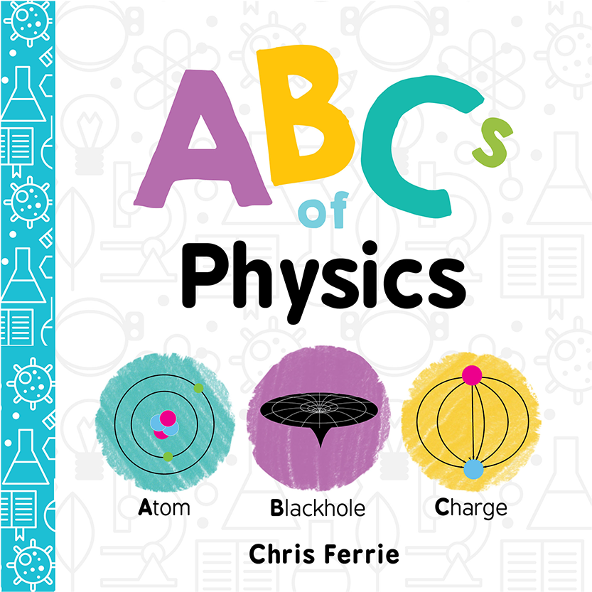 Abcs Of Physics - Graphic Design (900x900), Png Download