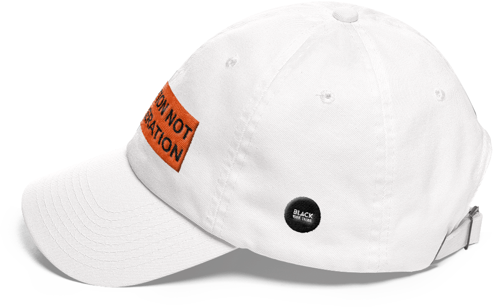 Education Not Incarceration Dad Hat - Baseball Cap (1000x1000), Png Download