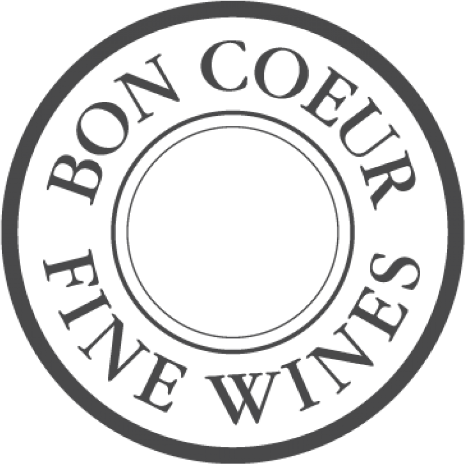 Bon Coeur Fine Wines Logo - Mid Columbia Center For Living (1400x875), Png Download