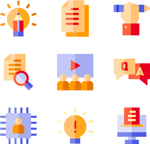 Online Learning - Diagram (600x564), Png Download