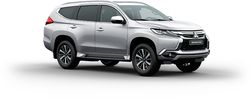 Mitsubishi Montero Sport 2018 - Montero Sport 2018 Panama (900x400), Png Download