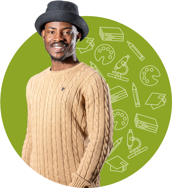 Activities Officer - Gentleman (689x742), Png Download