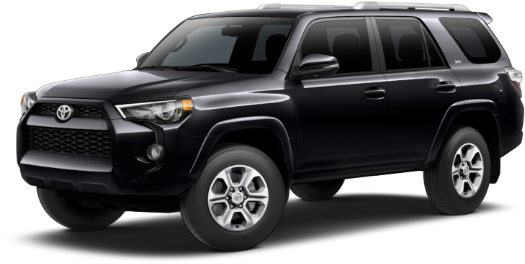 Sr5 Premium - Toyota 4runner 2019 Precio (864x384), Png Download