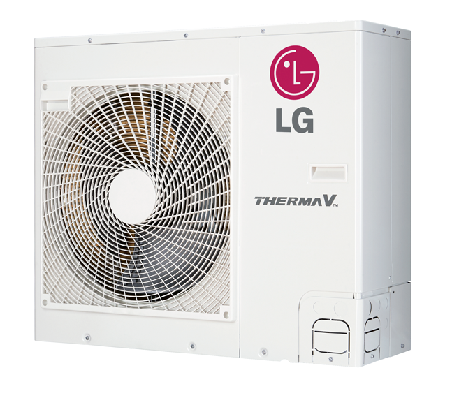 Lg Monoblok 5kw (647x570), Png Download