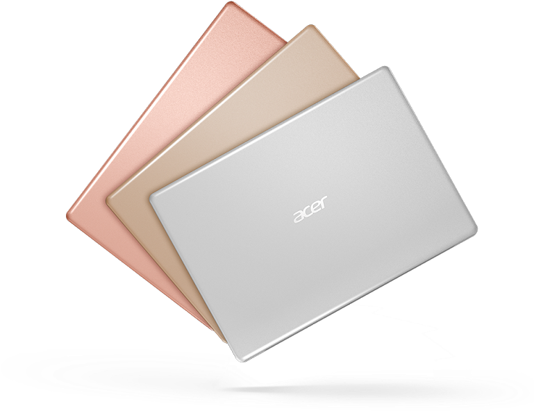 Acer Unveils Swift 1 And Swift 3 With Windows 10, Fingerprint - Acer Swift 5 Colors (791x676), Png Download