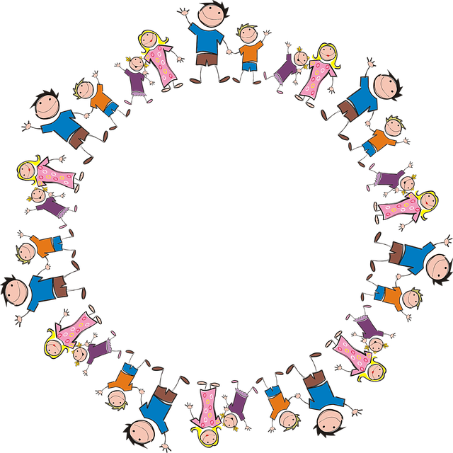 Family Frame Clipart Free (640x640), Png Download