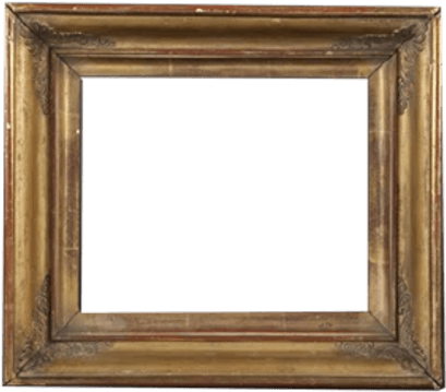 Restauration Wooden Frame - Window (600x600), Png Download