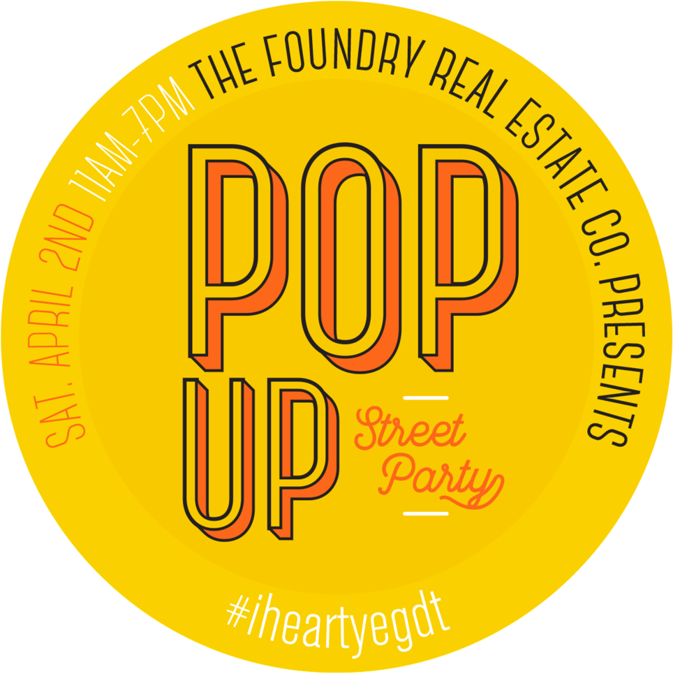 Farewell To Winter - Circle (1000x1000), Png Download