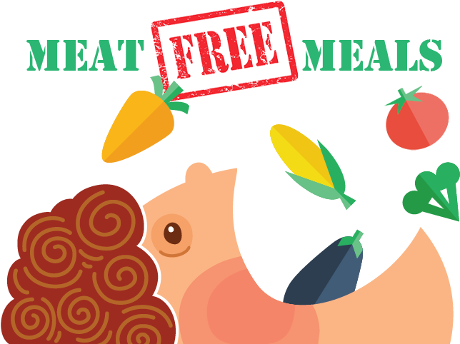 Meat Clipart Non Veg Food - Illustration (800x500), Png Download