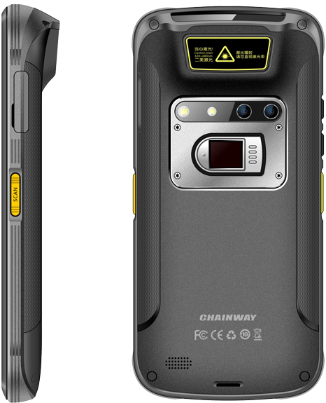 It Is Improved To Enable Capacitive Fingerprint Sensor - Mobile Device (730x730), Png Download