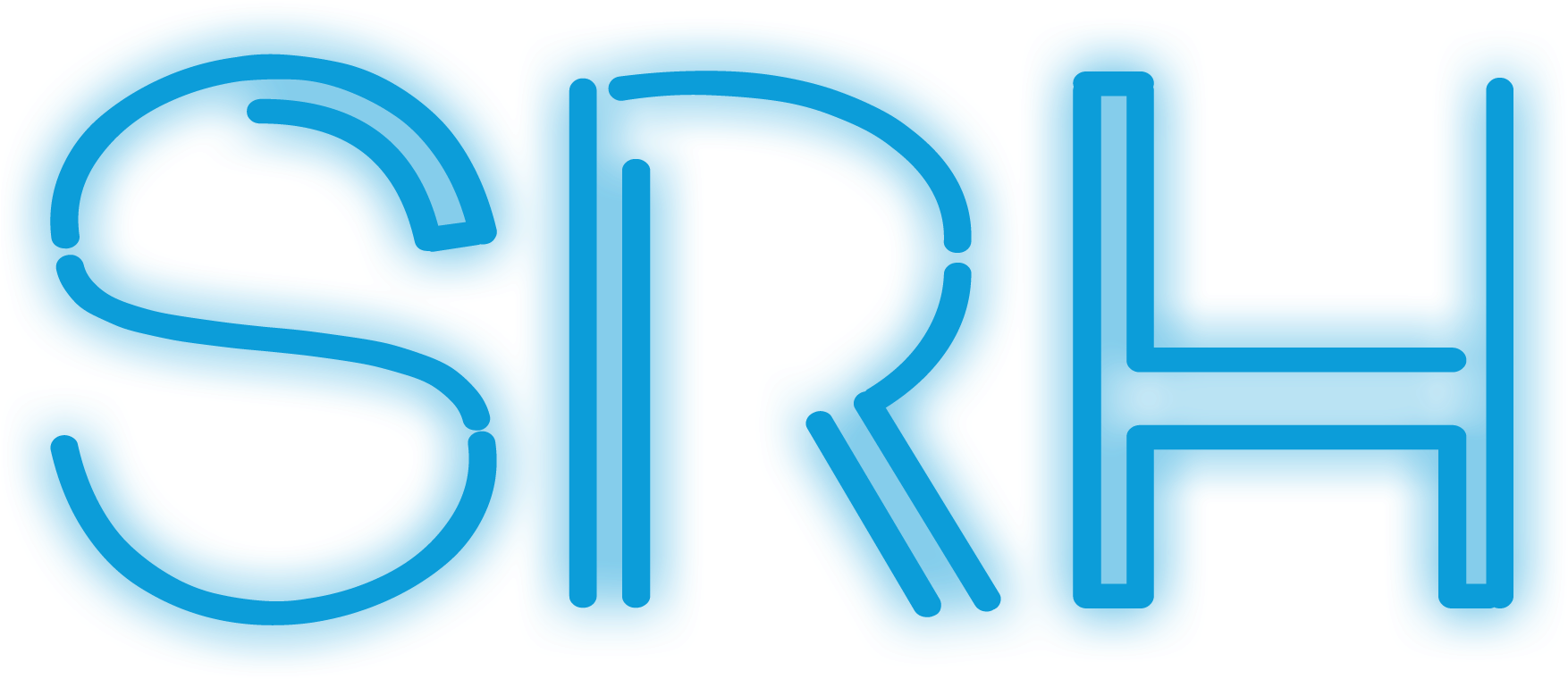 Speedrun Hype Retro Gaming League - Majorelle Blue (1761x1761), Png Download