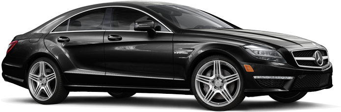 Mercedes Cls 63 Png (980x380), Png Download
