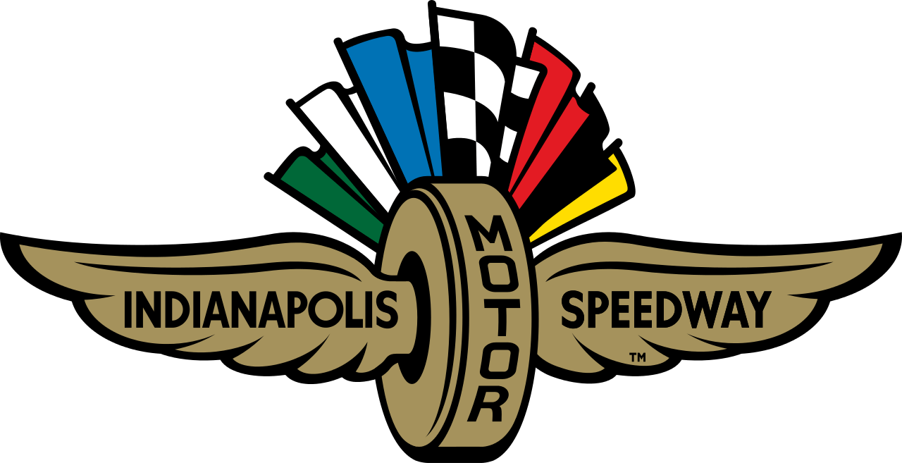 Castroneves, Mann Flip Cars - Indy 500 Logo 2018 (1280x657), Png Download