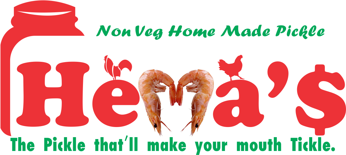 Hema Pickles - Heaven Pizza & Cafe (1211x551), Png Download