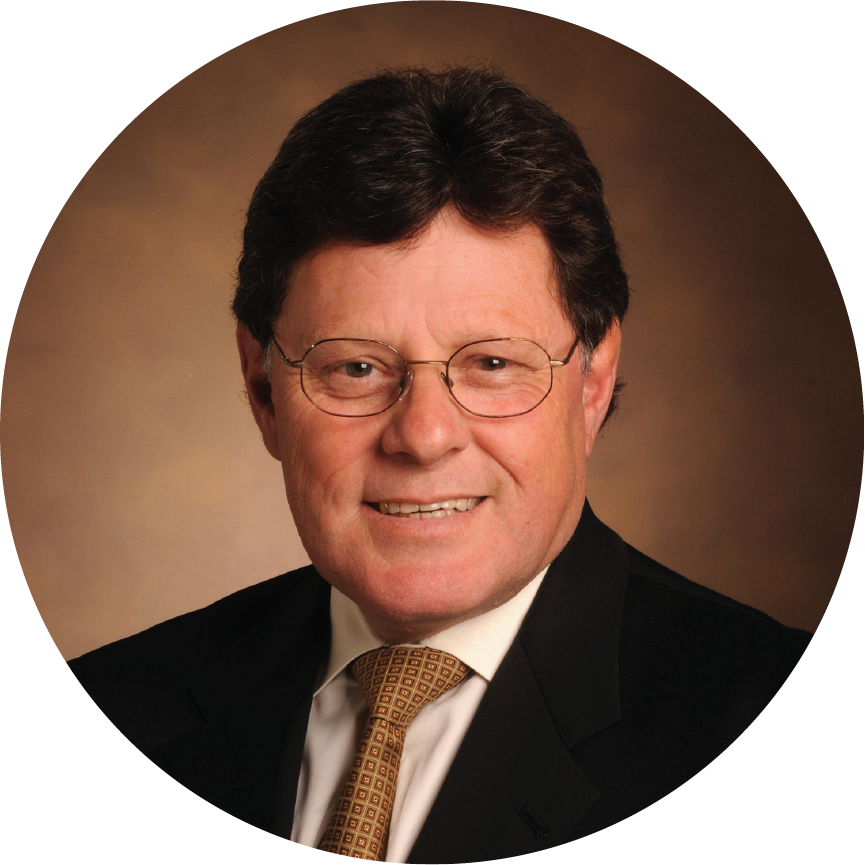 Round Sandler Lecture - Dr Martin Sandler Vanderbilt (865x865), Png Download