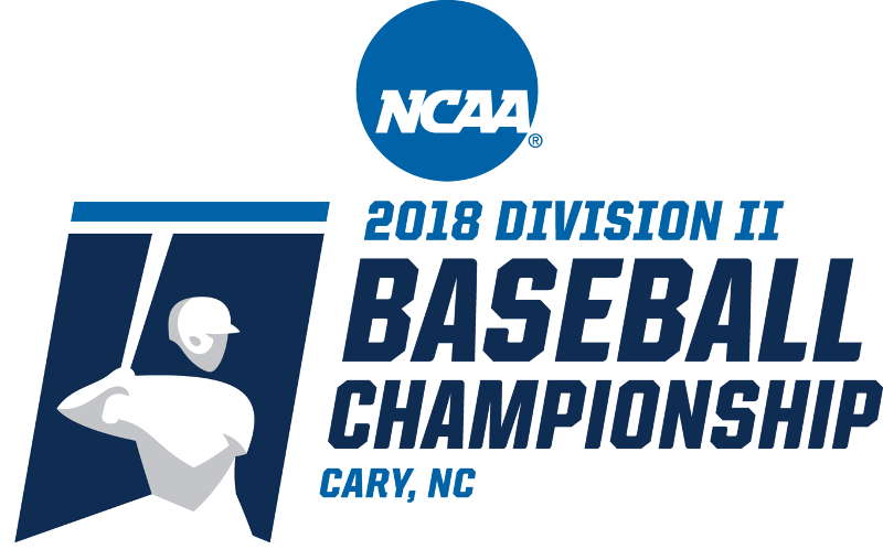 2018 Ncaa Division Ii College Baseball World Series - 2017 Ncaa Baseball Championship (800x508), Png Download