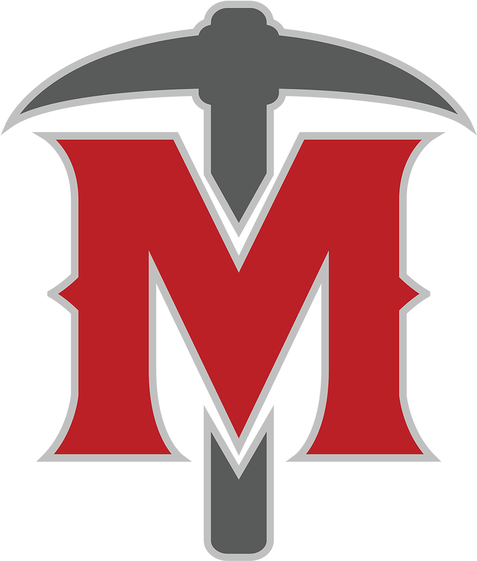 The Miners Baseball Logo - Miners Baseball Logo (1440x1440), Png Download
