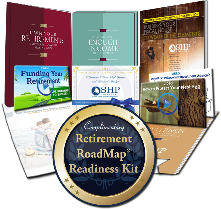 Shp Retirement Road Map Readiness Kit - Graphic Design (873x828), Png Download