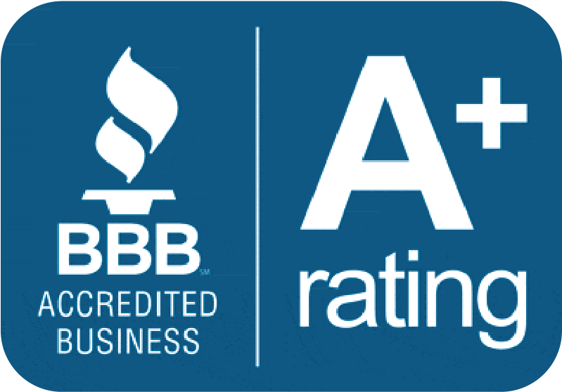 Image Is Not Available - Better Business Bureau A+ Logo (864x612), Png Download