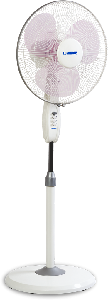 Buy 400 Mm Mojo Plus Pedestal Fan Burgundy Online At - Mechanical Fan (1120x1120), Png Download