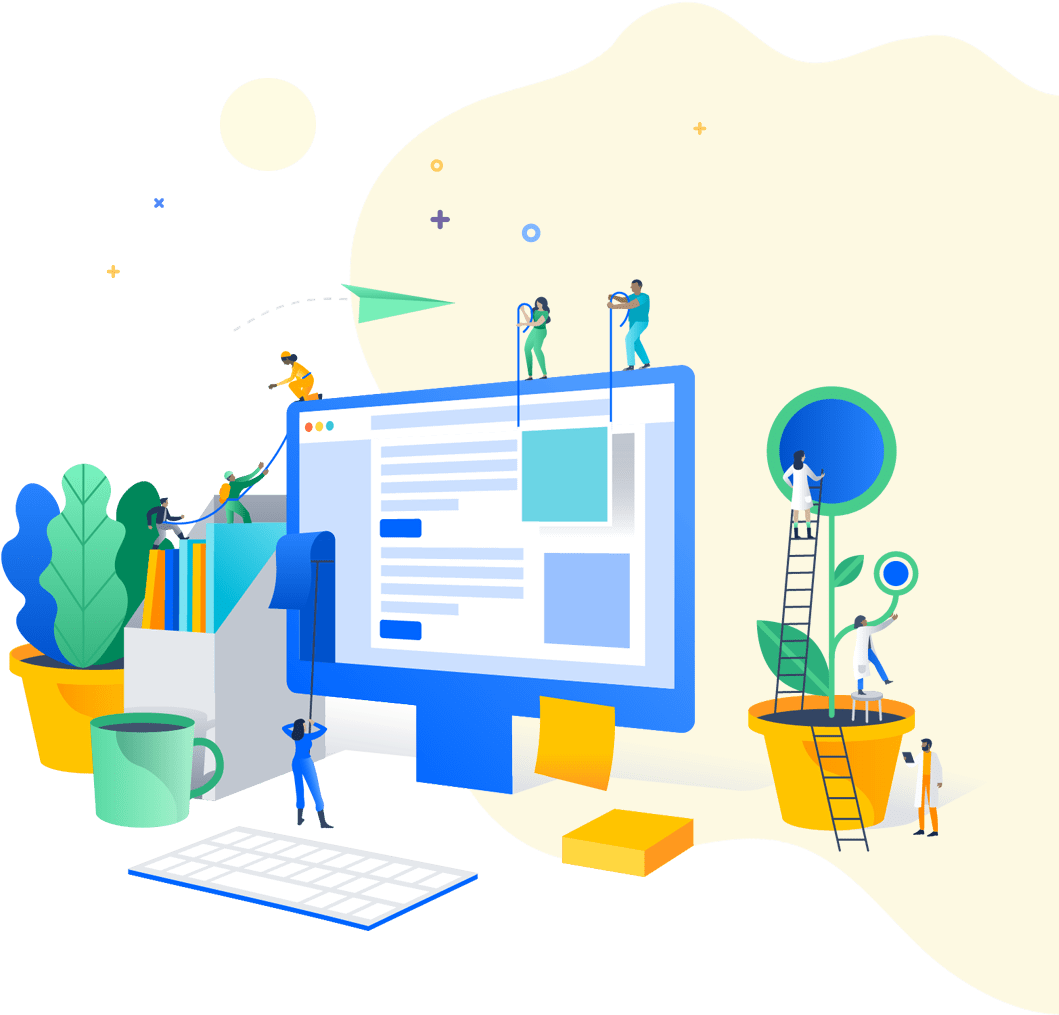 Cashos For Marketplaces - Design Systems (1066x1032), Png Download