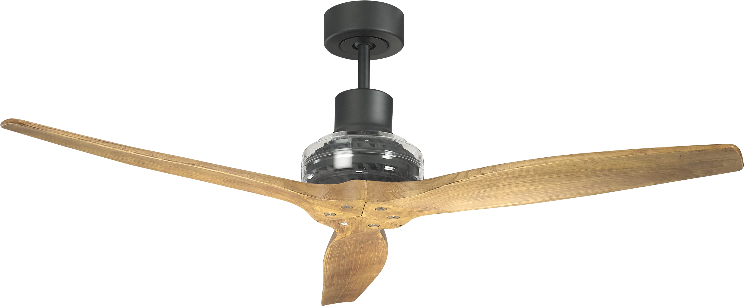 Shop Now - Star Propeller Ceiling Fan (3000x1489), Png Download