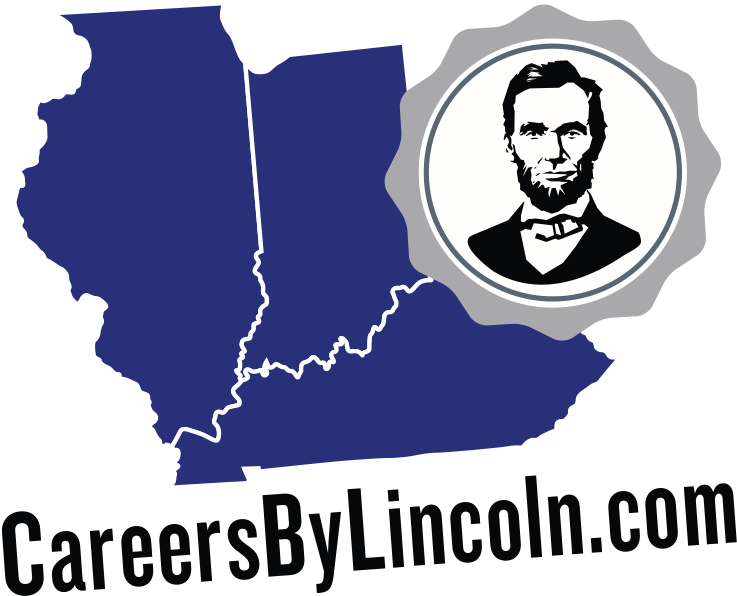 Careers By Lincoln Home Page Highlighting Open Positions - Jobs Lincoln Il (750x622), Png Download