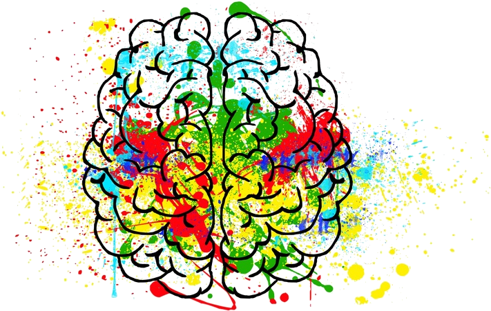 Of Your Creativity - Colour Psychology In Interior Design (920x473), Png Download