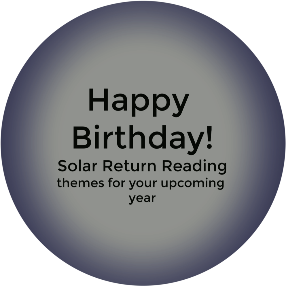 Happy Birthday - Circle (1000x1000), Png Download