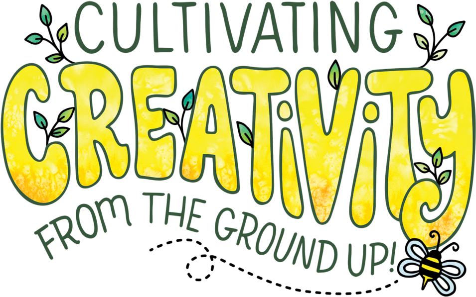 Cultivate-creativity - Calligraphy (1000x668), Png Download