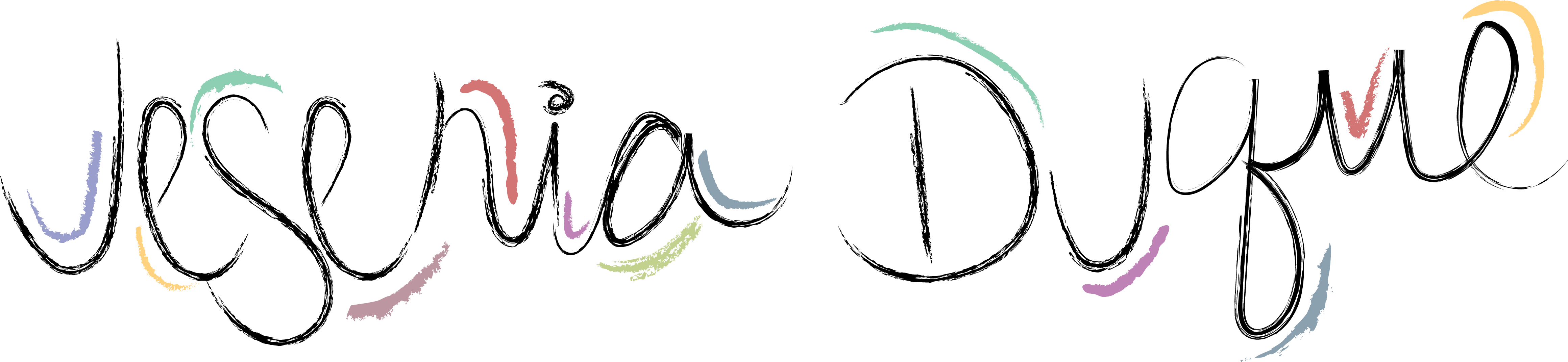 Jesenia Duque - Lupita (4640x1072), Png Download